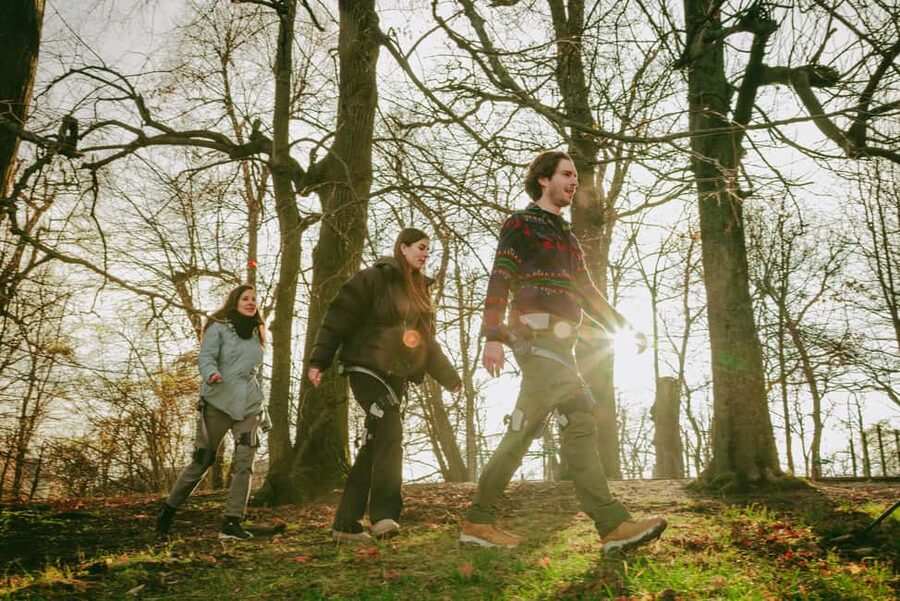 Budapest: Exoskeleton Robotics Powered Nature Hike - Is $104 good value?