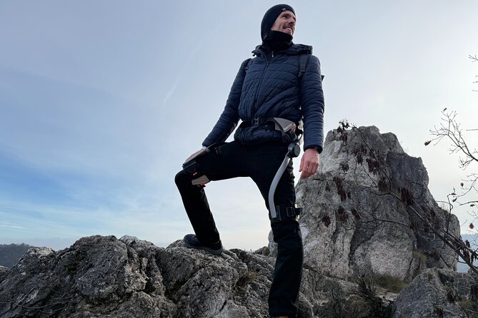 Budapest Exoskeleton Robotics Powered Nature Hike - Why this hike feels different from a normal Budapest tour