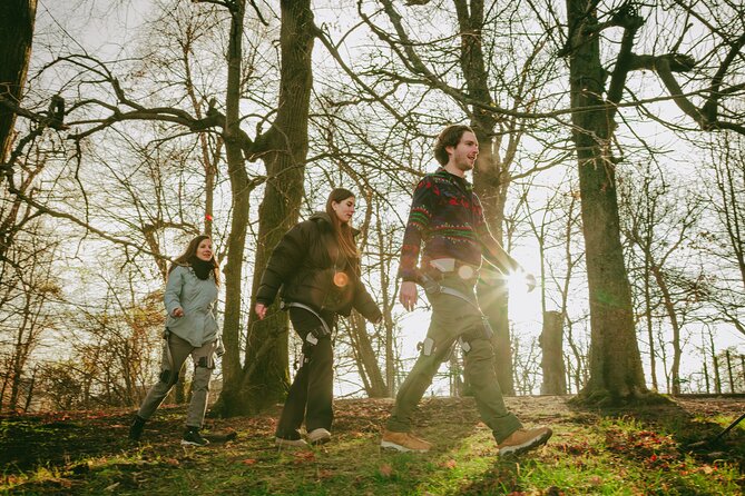 Budapest Exoskeleton Robotics Powered Nature Hike - Is $107.17 a fair price?