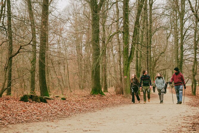 Budapest: Exoskeleton Robotics Powered Nature Hike - Starting at the Gepida Factory Store