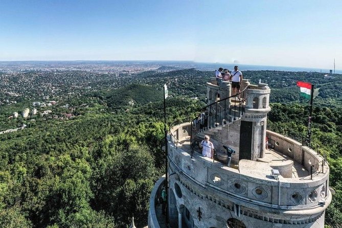 Budapest Hike - What the $61.41 price really covers