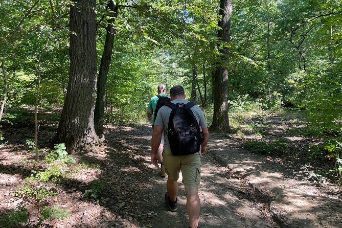 Budapest Hike - Timing, group size, and practical planning