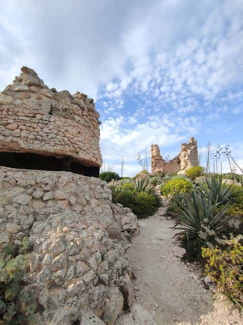 Cagliari: Bike & Hike Tour - What the $82 price includes