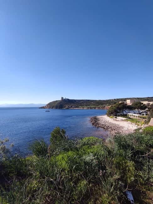 Cagliari: Bike & Hike Tour - Molo Ichnusa and the move from city to nature