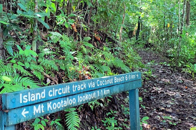Cairns: Explore & Hike Dunk Island - Full Day Tour - Who should book this Dunk Island day trip