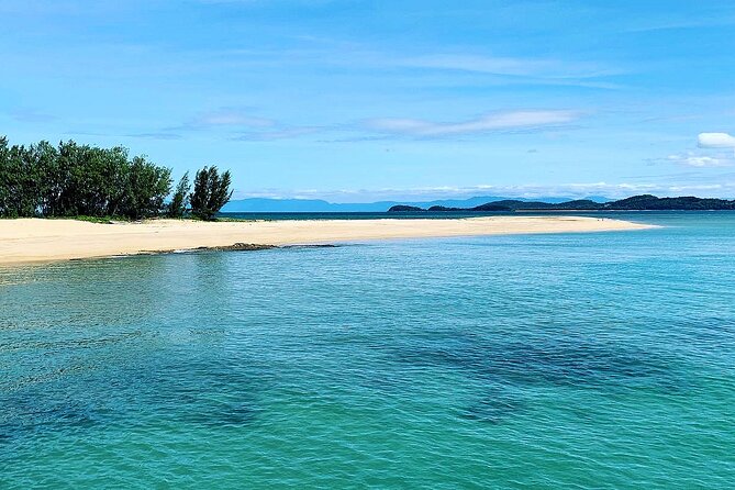 Cairns: Explore & Hike Dunk Island - Full Day Tour - Dunk Island trails, beaches, and time to choose