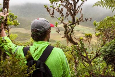Caldeira do Faial Descent – private hiking tour