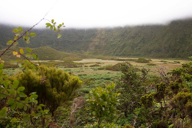 Caldeira do Faial Descent - private hiking tour - Weather is part of the decision