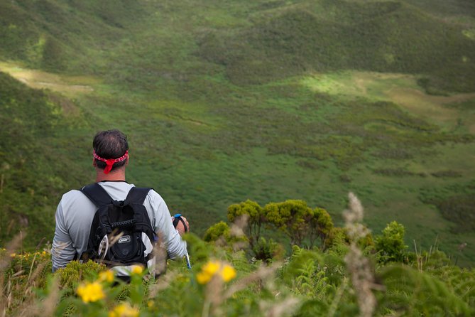 Caldeira do Faial Descent - private hiking tour - Who should take this hike