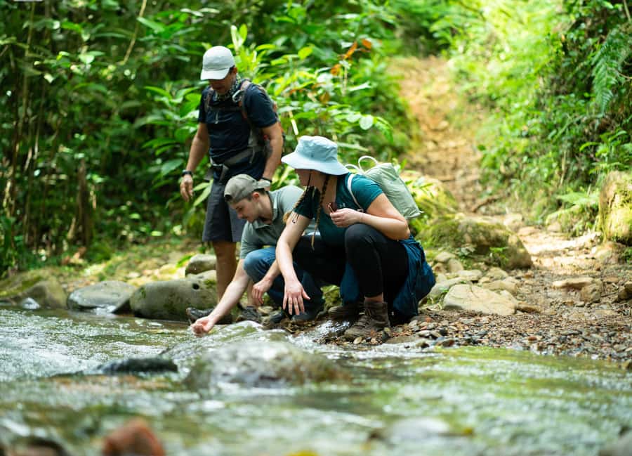 Cali: Hiking to the Pance waterfalls - What the trail is really like
