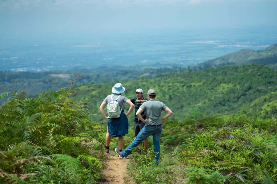 Cali: Hiking to the Pance waterfalls - The small-group advantage
