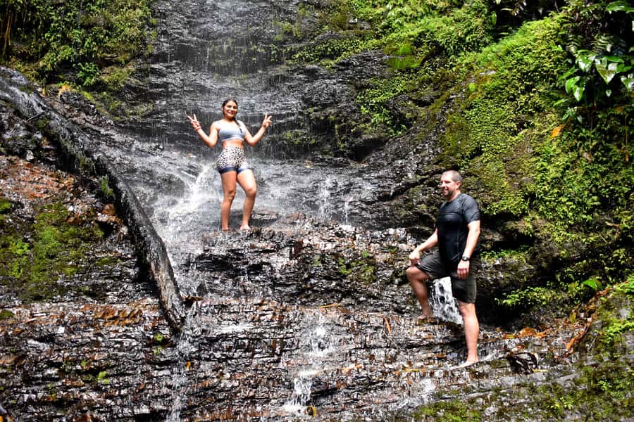 Cali: Hiking to the Pance waterfalls - What to pack for Pance