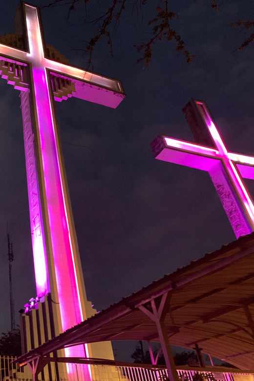Cali: TRES CRUCES - Cali's most popular hike and monument - How Mateo guides the experience
