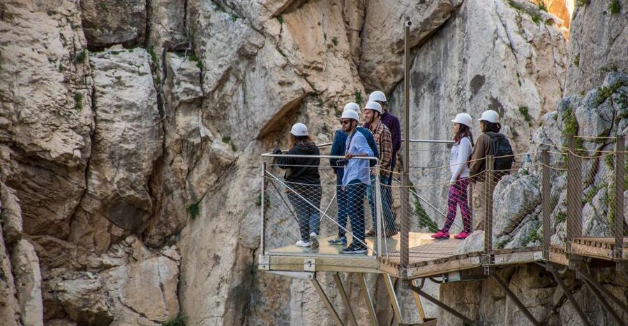 Caminito del Rey: Guided Hiking Tour with Entrance Tickets - Why the Caminito del Rey feels so special