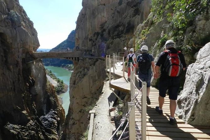 Caminito del Rey Hike from Seville - The Caminito del Rey route is worth the long ride