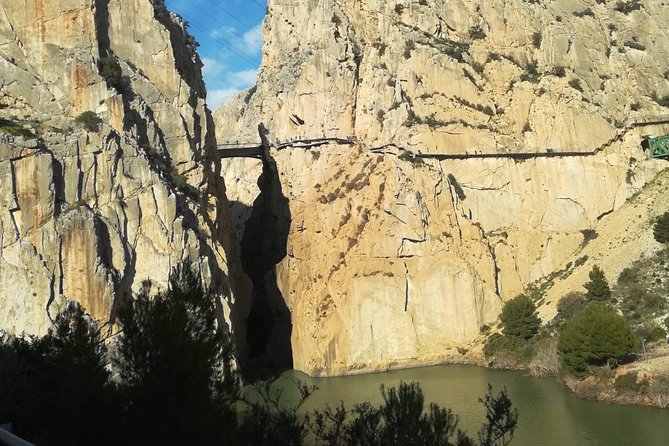 Caminito del Rey Hike from Seville - Is $119.48 good value?