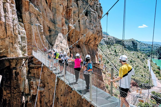 Caminito del Rey Hike from Seville - Who will enjoy this day trip?