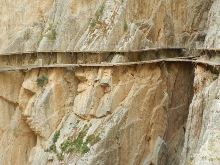 Caminito del Rey: Trekking Tour with Hiking Guide - Who should book this walk?