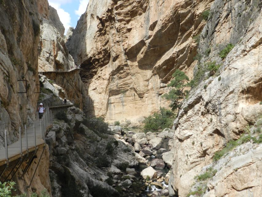 Caminito del Rey: Trekking Tour with Hiking Guide - My take: book it if the height appeals
