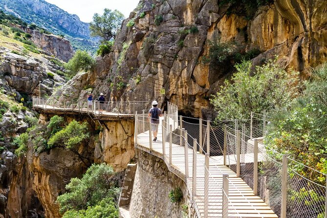 Caminito del Rey Trekking Walkway - Why the Caminito del Rey feels so special