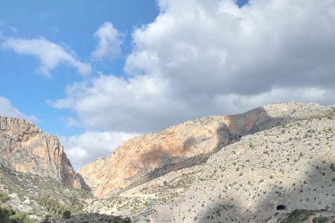 Caminito del Rey Trekking Walkway - Starting at El Kiosko near Ardales