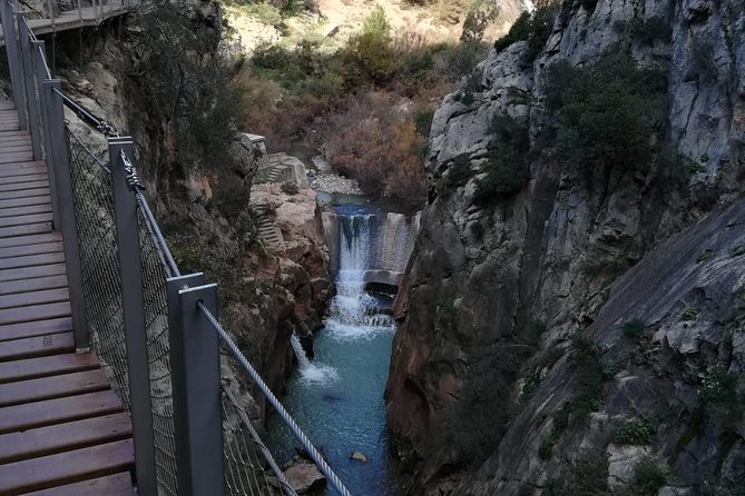 Caminito del Rey Trekking Walkway - What the guide adds, and where the tour can fall short