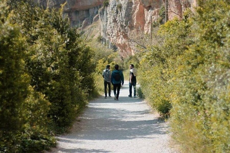 Camino de Santiago hike in San Sebastian - Faro de la Plata and the best coastal views