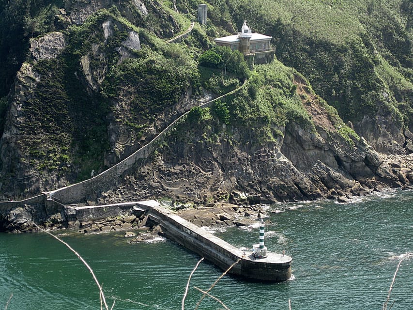Camino de Santiago hike in San Sebastian - What the $46 price gets you