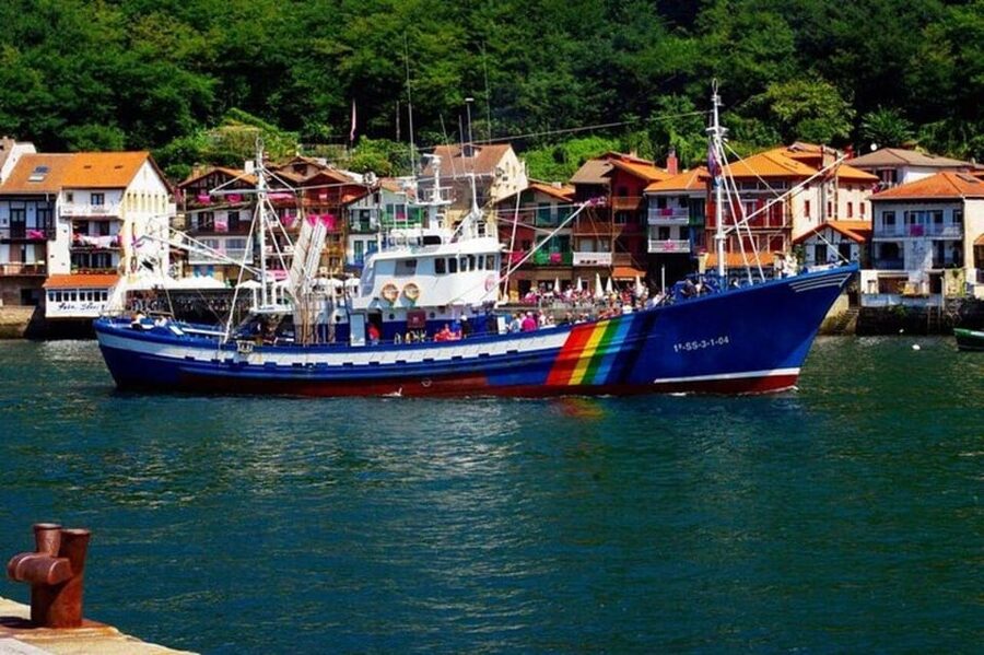Camino de Santiago hike in San Sebastian - Final decision: book it for the route, not just the guide