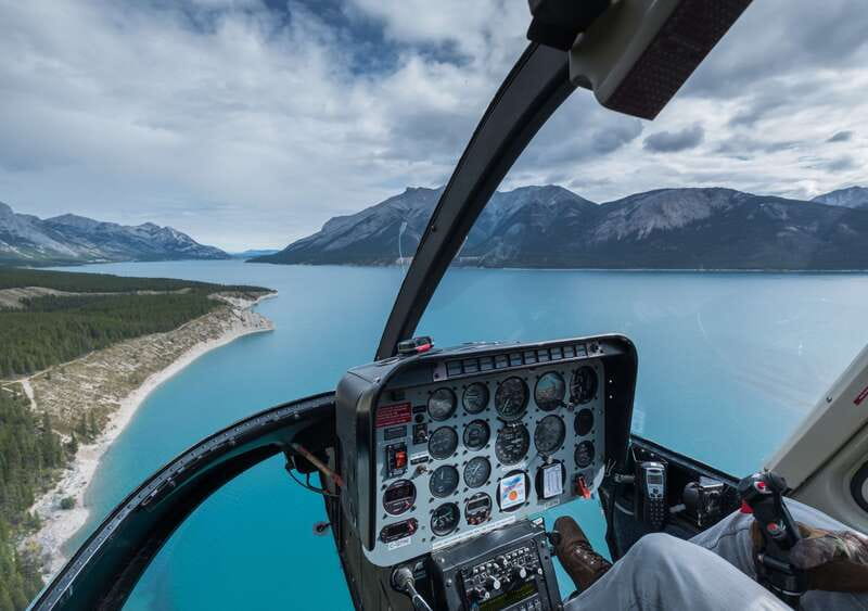 Canadian Rockies: Helicopter Flight with Exploration Hike - Why the helicopter and hike work so well together