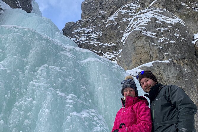 Canmore: Canyons & Cave Paintings - 2.5hr Hiking Tour - Weather, footing, and the alternate-plan question