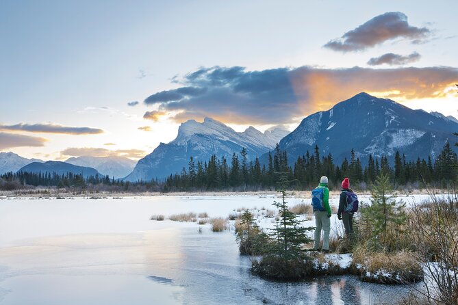 Canmore: Lost Towns and Untold Stories Hiking Tour - 3hrs - Finding history along the old wagon roads