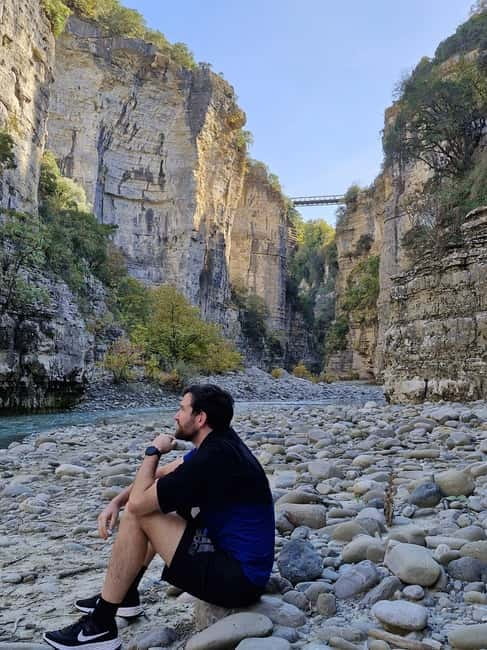 Canyon Hiking Tour Berat - Key points to know before you go