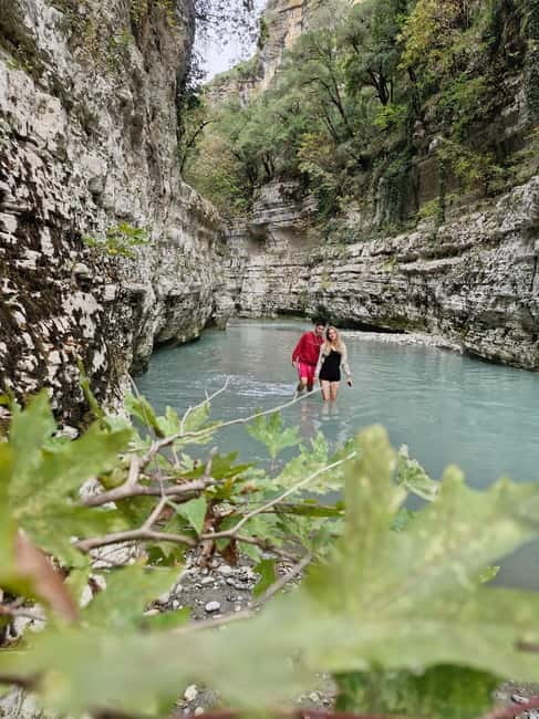 Canyon Hiking Tour Berat - Why Osumi Canyon makes this day special