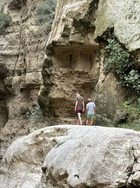 Canyon Hiking Tour Berat - Timing, meeting point, and the one detail to check