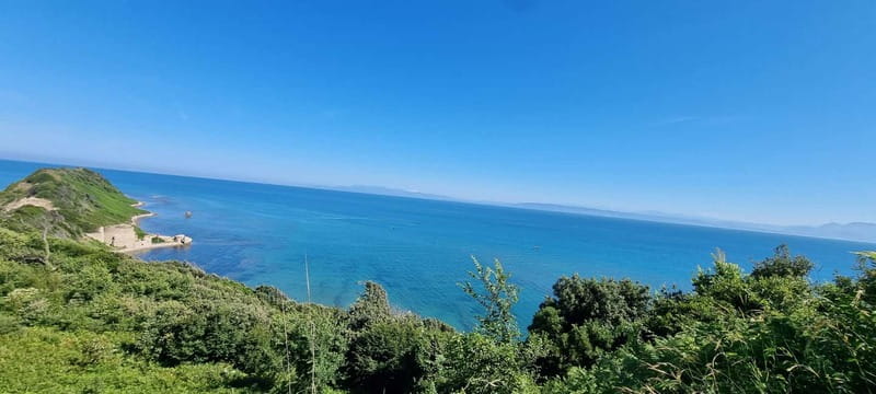 Cape of Rodon, Hiking to Castle, Beach, Wine testing tour! - St. Anthony’s Church and its 15-minute visit