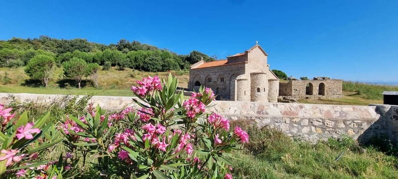Cape of Rodon, Hiking to Castle, Beach, Wine testing tour! - The road from Tirana to Cape of Rodon