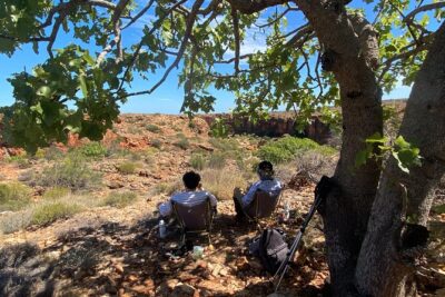 Cape Range National Park Full-Day Trekking Adventure