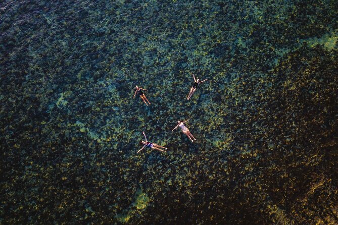 Cape Range National Park Full-Day Trekking Adventure - Swimming at the Ningaloo lagoon