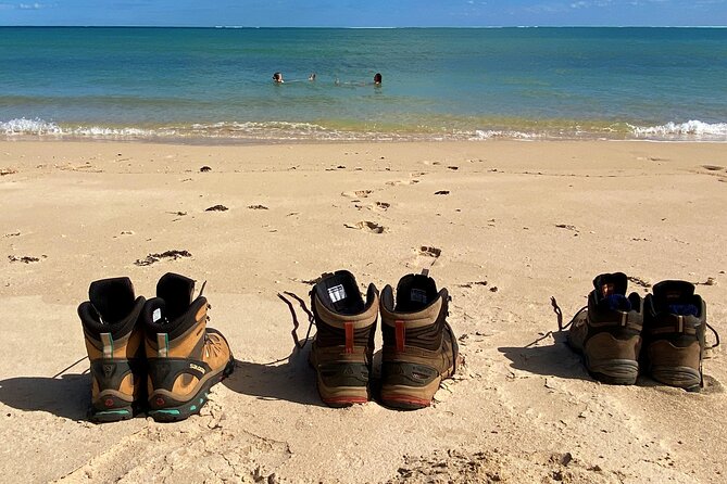 Cape Range National Park Full-Day Trekking Adventure - Mangrove Bay or one last dune view