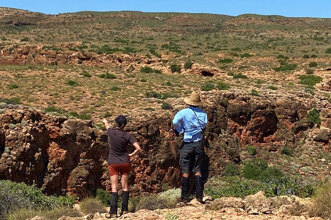 Cape Range National Park Full-Day Trekking Adventure - What $190.07 buys you