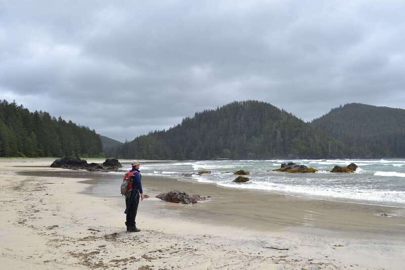 Cape Scott: San Josef Bay Day Hike with Scenic Drive - Rain, wildlife, and the practical realities