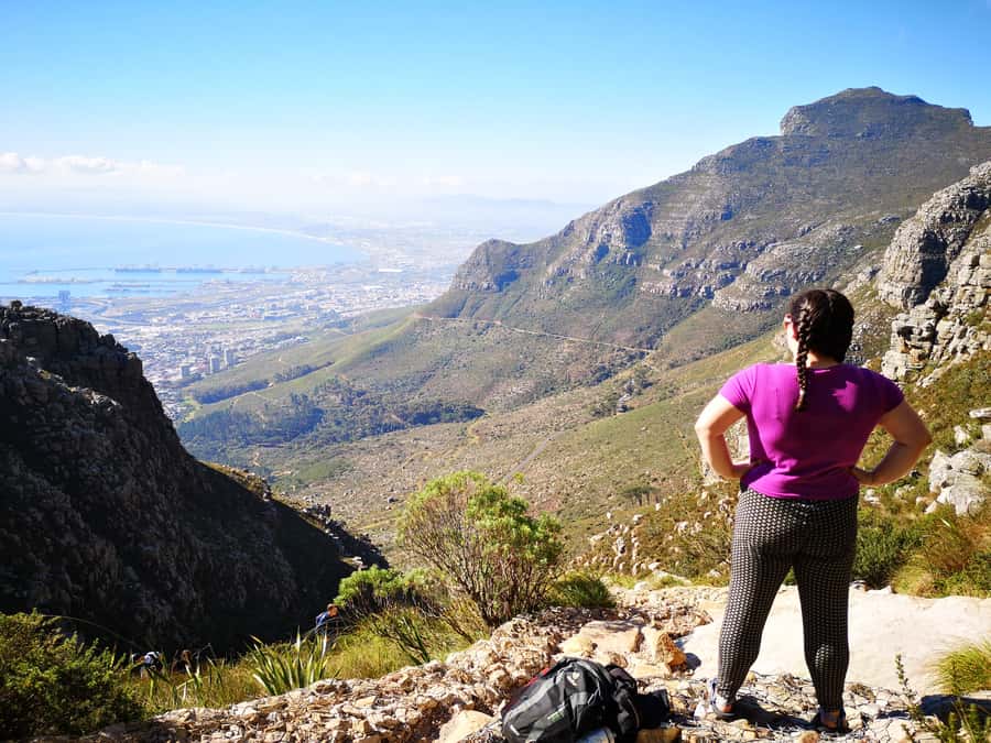 Cape Town: 3-Hour Table Mountain Hike via Platteklip Gorge - Who should book this guided ascent?