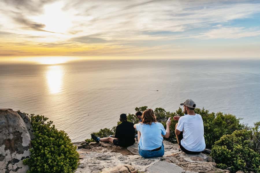 Cape Town: Guided Lion's Head Hike at Sunrise or Sunset - Lion’s Head at sunrise or sunset