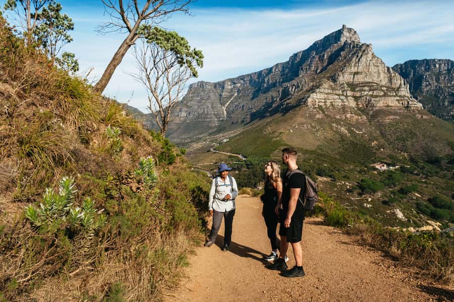 Cape Town: Guided Lion's Head Hike at Sunrise or Sunset - What the guide adds to the experience