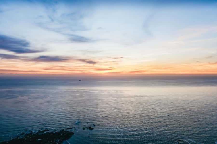 Cape Town: Guided Lion's Head Hike at Sunrise or Sunset - The first section, plants, rocks, and rising views