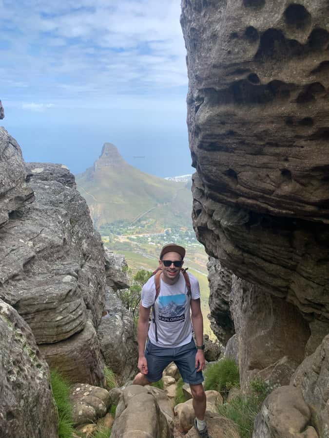 Cape Town: Half-Day India Venster Hike on Table Mountain - India Venster at a glance