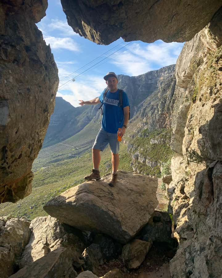 Cape Town: Half-Day India Venster Hike on Table Mountain - Why India Venster feels different from a normal Table Mountain walk