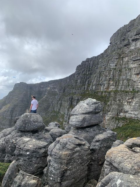 Cape Town: Half-Day India Venster Hike on Table Mountain - Group size and guide style