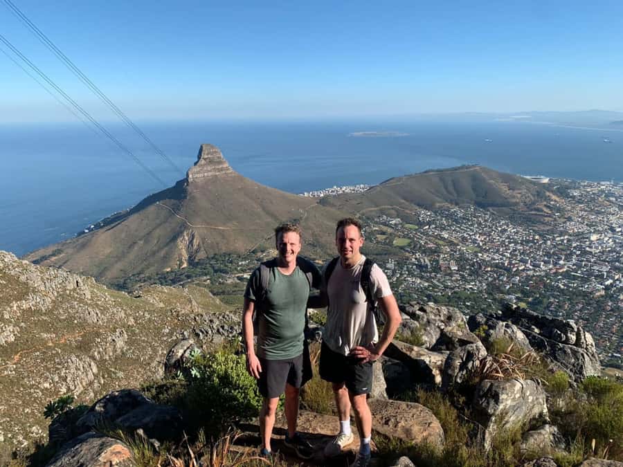 Cape Town: Half-Day India Venster Hike on Table Mountain - Who should book this hike?